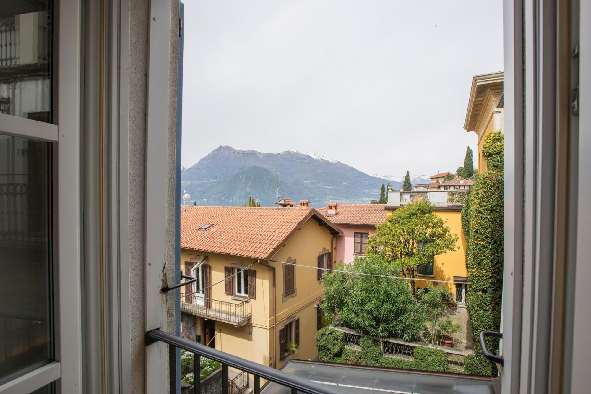 Albergo Del Sole Varenna Exterior foto