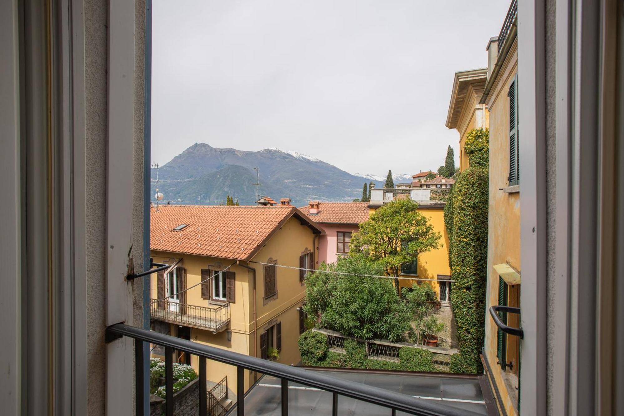 Albergo Del Sole Varenna Exterior foto