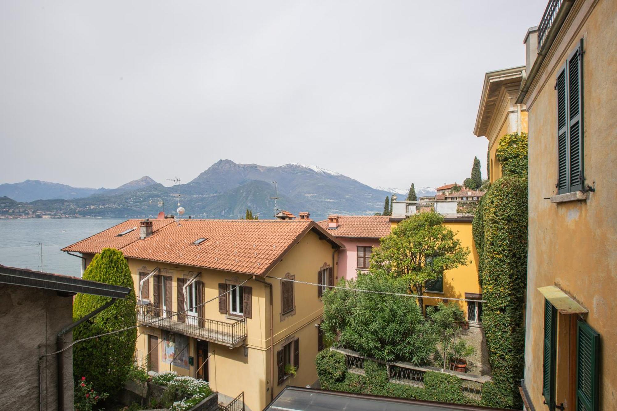 Albergo Del Sole Varenna Exterior foto