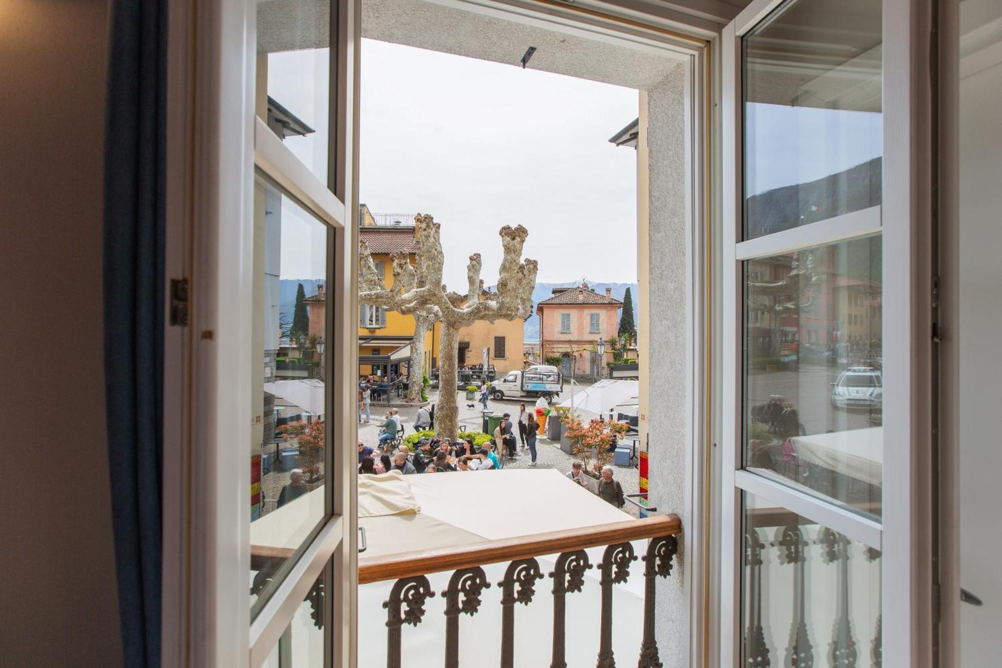 Albergo Del Sole Varenna Exterior foto