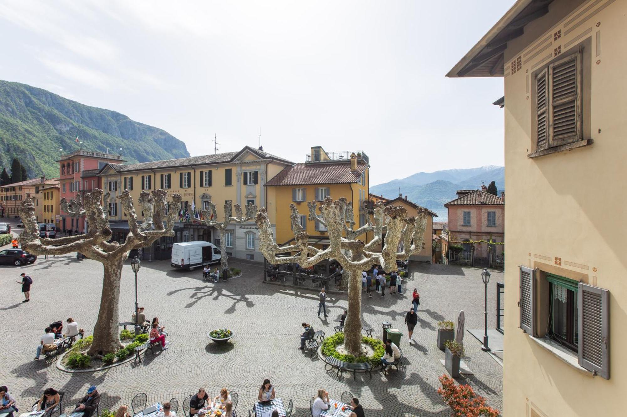 Albergo Del Sole Varenna Exterior foto